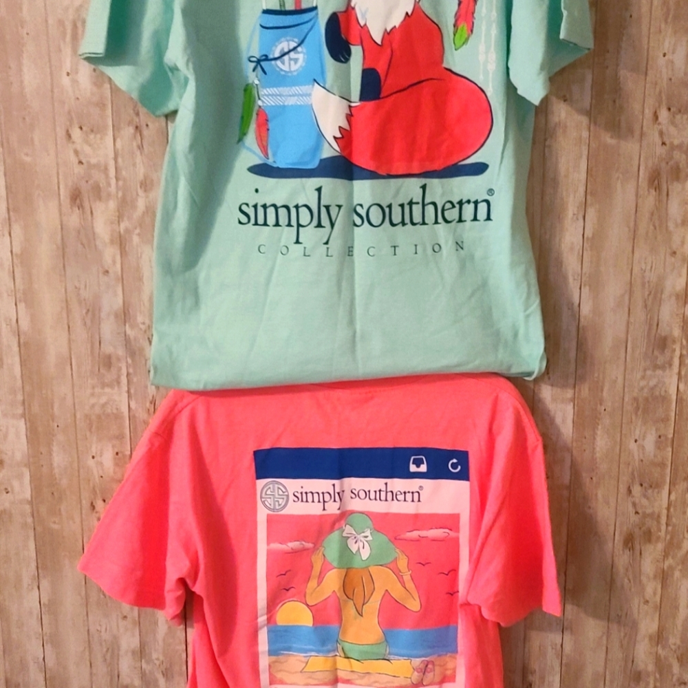 SIMPLY SOUTHERN TEE BUNDLE